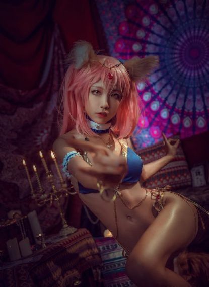 女高音