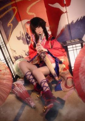 与鬼神共舞